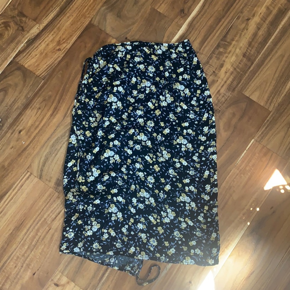 urban outfitters midi skirt
